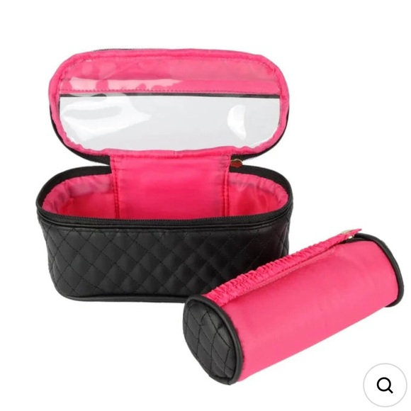 BuDhaGirl Stylish Black Travel Case for bangles - Picture 3 of 7